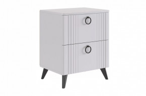 Тумба прикроватная 2 Ева в Междуреченском - mezhdurechenskij.mebel-tymen.ru | фото