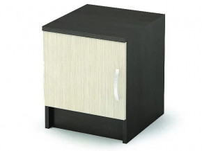 Тумба прикроватная Басса ТБ 551 Венге/Дуб белфорт в Междуреченском - mezhdurechenskij.mebel-tymen.ru | фото