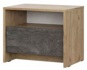 Тумба прикроватная МСП-1 в Междуреченском - mezhdurechenskij.mebel-tymen.ru | фото