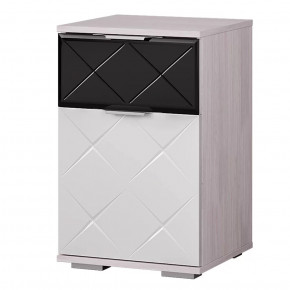 Тумба прикроватная ТБ-02 Кимберли в Междуреченском - mezhdurechenskij.mebel-tymen.ru | фото