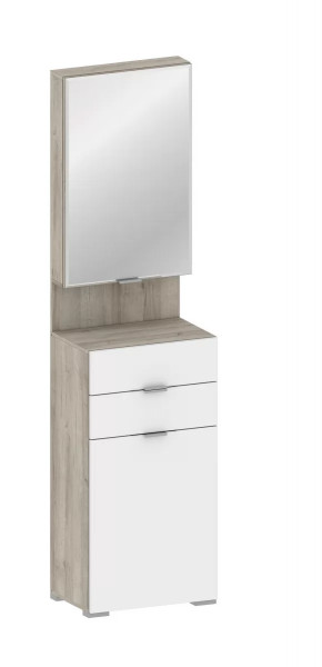 Тумба с зеркалом Анима ШК-3042 в Междуреченском - mezhdurechenskij.mebel-tymen.ru | фото