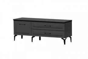 Тумба Шарм Т-2 Антрацит в Междуреченском - mezhdurechenskij.mebel-tymen.ru | фото