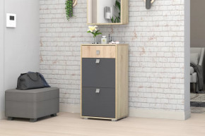 Тумба ТБ-01 Прихожая Монако-2 в Междуреченском - mezhdurechenskij.mebel-tymen.ru | фото