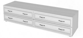 Тумба ТБ-1032 Карина в Междуреченском - mezhdurechenskij.mebel-tymen.ru | фото