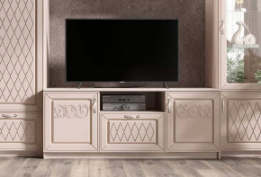 Тумба ТВ "Париж" №21 в Междуреченском - mezhdurechenskij.mebel-tymen.ru | фото