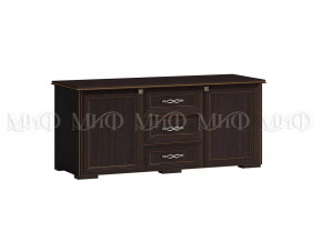 Тумба ТВ Парма Венге в Междуреченском - mezhdurechenskij.mebel-tymen.ru | фото