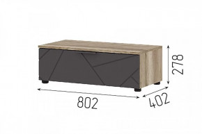 Тумба ТВ ТБ-02 Даллас в Междуреченском - mezhdurechenskij.mebel-tymen.ru | фото