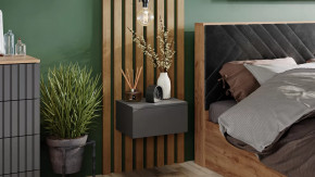 Тумба универсальная Тип 1 Графит Серый в Междуреченском - mezhdurechenskij.mebel-tymen.ru | фото