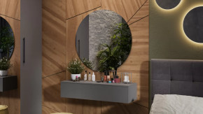 Тумба универсальная Тип 2 Графит Серый в Междуреченском - mezhdurechenskij.mebel-tymen.ru | фото