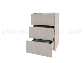 Тумба в Шкаф-купе Тринити в Междуреченском - mezhdurechenskij.mebel-tymen.ru | фото