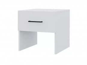 Тумбочка Victor Белый в Междуреченском - mezhdurechenskij.mebel-tymen.ru | фото