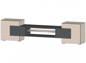 ТВ тумба Фэнтези в Междуреченском - mezhdurechenskij.mebel-tymen.ru | фото