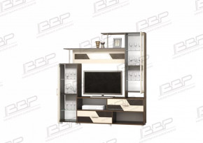 ТВ-тумба МС Гостиная Нота-9 ЛДСП в Междуреченском - mezhdurechenskij.mebel-tymen.ru | фото