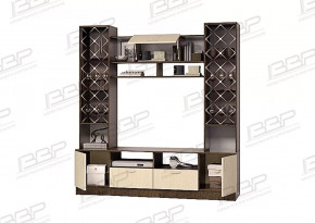 ТВ тумба МС РЭД в Междуреченском - mezhdurechenskij.mebel-tymen.ru | фото