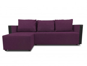 Угловой диван Алиса 3 Bahama Violet кат. 2 в Междуреченском - mezhdurechenskij.mebel-tymen.ru | фото