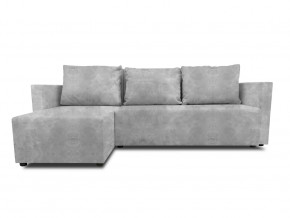 Угловой диван Алиса 3 Dakota Ash кат. 1 в Междуреченском - mezhdurechenskij.mebel-tymen.ru | фото