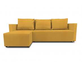 Угловой диван Алиса 3 Dream Yellow кат. 3 в Междуреченском - mezhdurechenskij.mebel-tymen.ru | фото