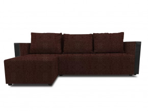Угловой диван Алиса 3 Savana Chocolate кат. 1 в Междуреченском - mezhdurechenskij.mebel-tymen.ru | фото