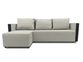 Угловой диван Алиса 3 Savana Milk-Marvel Black кат. 1 в Междуреченском - mezhdurechenskij.mebel-tymen.ru | фото