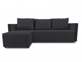 Угловой диван Алиса 3 Vital Grafit кат. 2 в Междуреченском - mezhdurechenskij.mebel-tymen.ru | фото