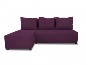 Угловой диван Алиса Bahama violet кат. 2 в Междуреченском - mezhdurechenskij.mebel-tymen.ru | фото