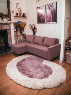 Угловой диван Шерри Савана Даймроуз в Междуреченском - mezhdurechenskij.mebel-tymen.ru | фото