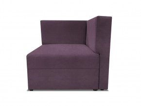 Угловой модуль Бергамо Dream Plum кат. 3 в Междуреченском - mezhdurechenskij.mebel-tymen.ru | фото