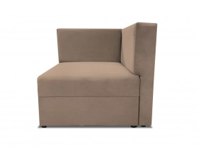 Угловой модуль Бергамо Dream Sand кат. 3 в Междуреченском - mezhdurechenskij.mebel-tymen.ru | фото