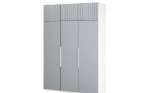 "Урбан-2" шкаф 3-х створчатый в Междуреченском - mezhdurechenskij.mebel-tymen.ru | фото