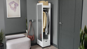 Вешалка комбинированная «Лайт» в Междуреченском - mezhdurechenskij.mebel-tymen.ru | фото