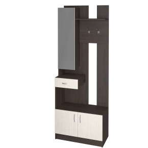 Вешалка ВШ-1 Вега в Междуреченском - mezhdurechenskij.mebel-tymen.ru | фото