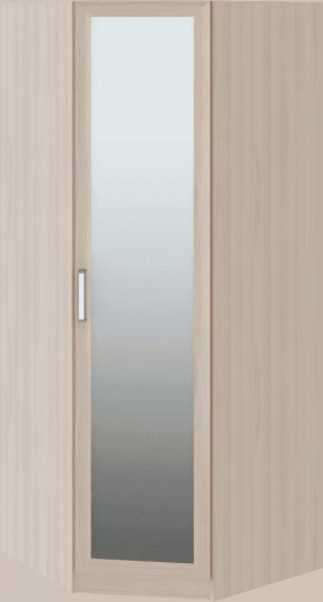 Волкер подростковая М01 Шкаф угловой в Междуреченском - mezhdurechenskij.mebel-tymen.ru | фото