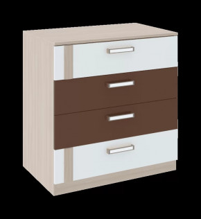 Волкер подростковая М06 Комод в Междуреченском - mezhdurechenskij.mebel-tymen.ru | фото