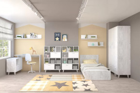 ЭГО Детская №ББ-1 Диал на ножках в Междуреченском - mezhdurechenskij.mebel-tymen.ru | фото