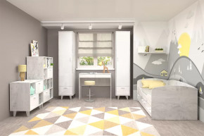 ЭГО  Детская №ББ-2  Диал на ножках в Междуреченском - mezhdurechenskij.mebel-tymen.ru | фото