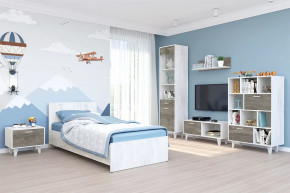 ЭГО  Детская №БК-2 Диал в Междуреченском - mezhdurechenskij.mebel-tymen.ru | фото