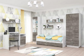 ЭГО Детская №БК-3 Диал в Междуреченском - mezhdurechenskij.mebel-tymen.ru | фото