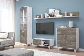 ЭГО Гостиная №БК-1 Диал в Междуреченском - mezhdurechenskij.mebel-tymen.ru | фото