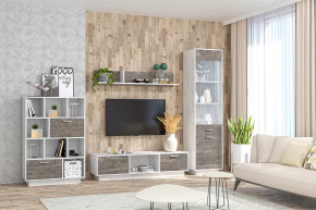 ЭГО Гостиная №БК-3 Диал в Междуреченском - mezhdurechenskij.mebel-tymen.ru | фото