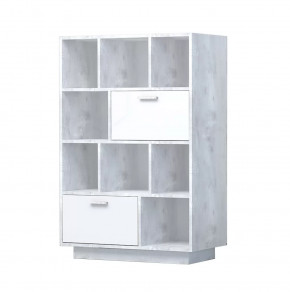 ЭГО К-1 Комод Диал на цоколе в Междуреченском - mezhdurechenskij.mebel-tymen.ru | фото