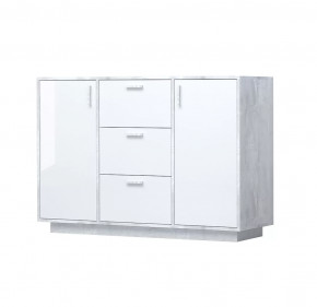 ЭГО К-2 Комод Диал на цоколе в Междуреченском - mezhdurechenskij.mebel-tymen.ru | фото