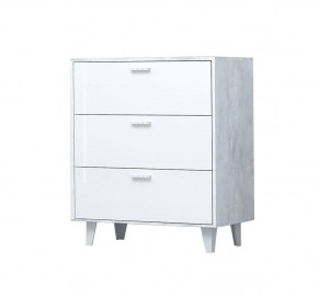 ЭГО К-3 Комод Диал на ножках в Междуреченском - mezhdurechenskij.mebel-tymen.ru | фото