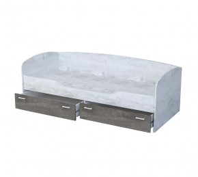 ЭГО Кровать (арт.016) (сп/м 800*1900мм) Диал в Междуреченском - mezhdurechenskij.mebel-tymen.ru | фото