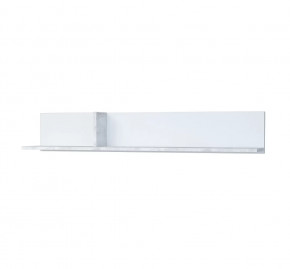 ЭГО Пл-2 Полка навесная Диал в Междуреченском - mezhdurechenskij.mebel-tymen.ru | фото