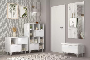 ЭГО Прихожая №ББ-3 Диал в Междуреченском - mezhdurechenskij.mebel-tymen.ru | фото