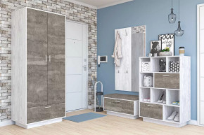 ЭГО Прихожая №БК-2 Диал в Междуреченском - mezhdurechenskij.mebel-tymen.ru | фото