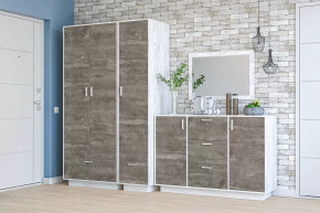 ЭГО  Прихожая №БК-3 Диал в Междуреченском - mezhdurechenskij.mebel-tymen.ru | фото