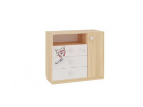 Энерджи Комод в Междуреченском - mezhdurechenskij.mebel-tymen.ru | фото