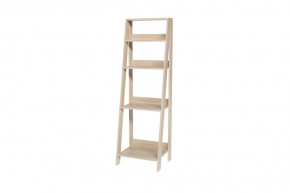 Этажерка Лофт дуб сонома Герда в Междуреченском - mezhdurechenskij.mebel-tymen.ru | фото