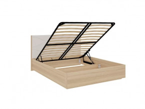 Зара Кровать 1.6 Люкс в Междуреченском - mezhdurechenskij.mebel-tymen.ru | фото